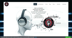 Desktop Screenshot of cue4all.de