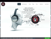 Tablet Screenshot of cue4all.de